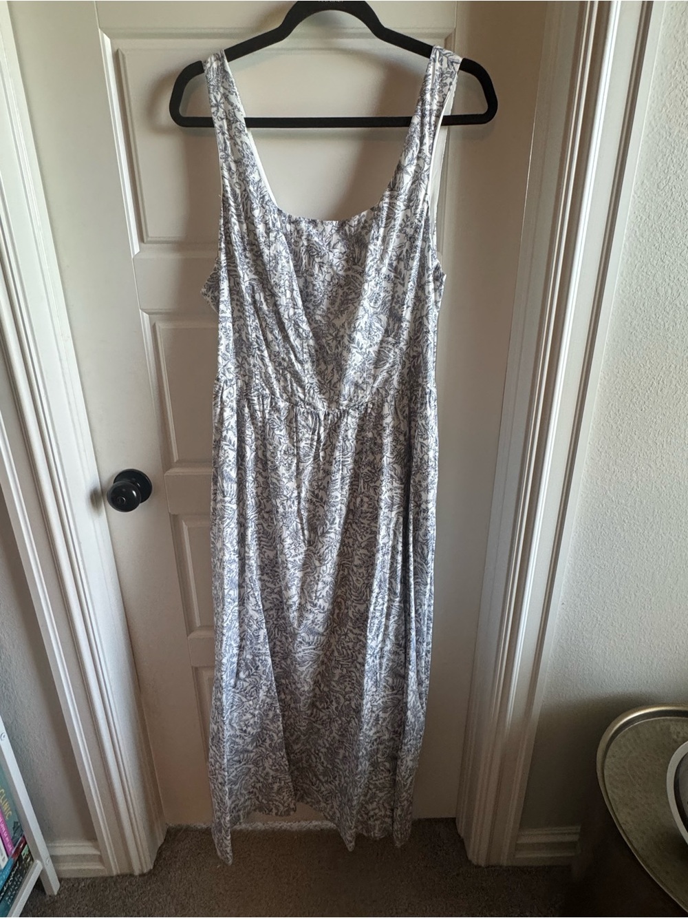 Arula - Vintage Print - Maxi Dress - Size 2X